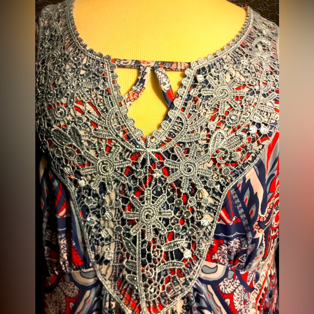 One World maxi dress